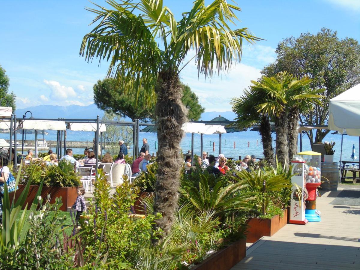 Discovery Flat With Pool & Bikes Apartamento Sirmione Exterior foto